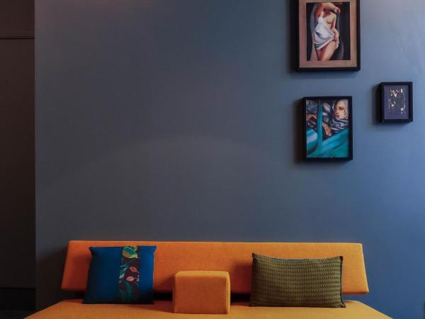 Boutiquehotel Staats : photo 3 de la chambre suite junior