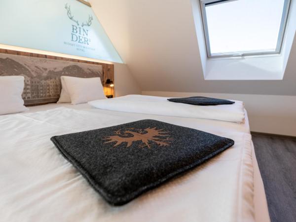 BinderS Budget City-Mountain Hotel : photo 4 de la chambre suite
