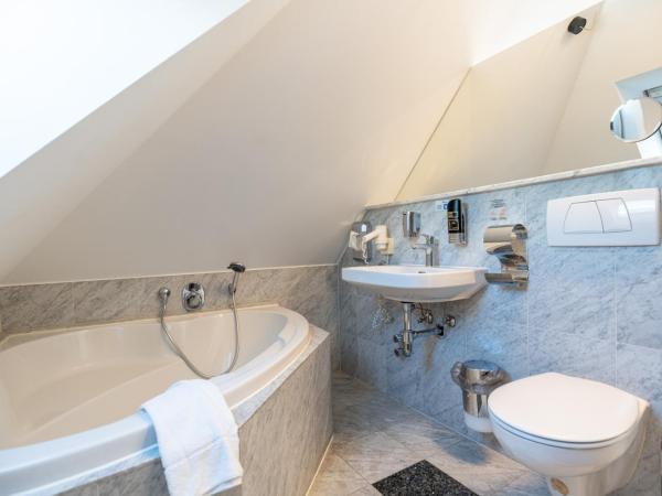 BinderS Budget City-Mountain Hotel : photo 6 de la chambre suite junior