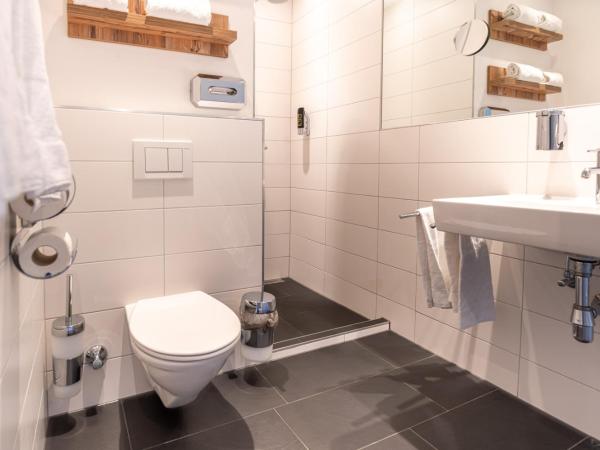 BinderS Budget City-Mountain Hotel : photo 9 de la chambre chambre familiale