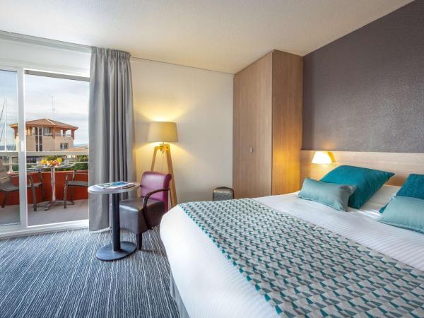 Best Western Plus La Marina : photo 5 de la chambre chambre familiale avec balcon ou terrasse