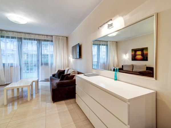 Apartamenty Zdrojowa : photo 9 de la chambre studio