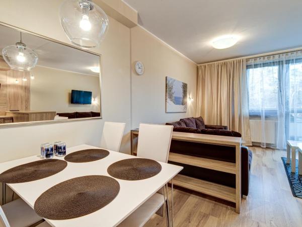 Apartamenty Zdrojowa : photo 5 de la chambre studio