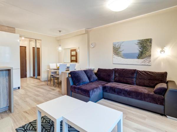 Apartamenty Zdrojowa : photo 3 de la chambre studio