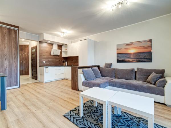 Apartamenty Zdrojowa : photo 10 de la chambre appartement 1 chambre