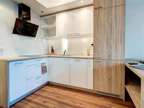 Apartamenty Zdrojowa : photo 8 de la chambre appartement 2 chambres