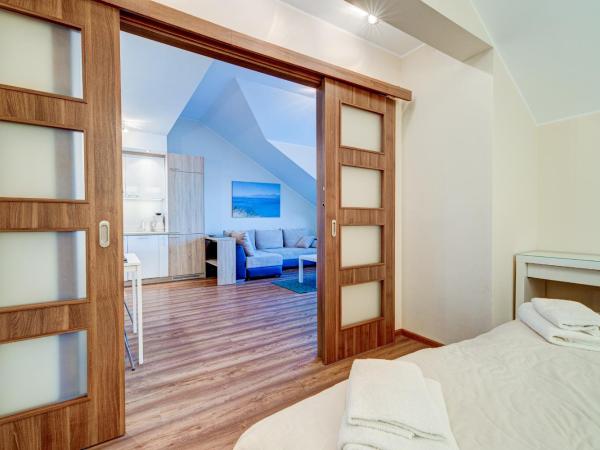 Apartamenty Zdrojowa : photo 3 de la chambre appartement 2 chambres