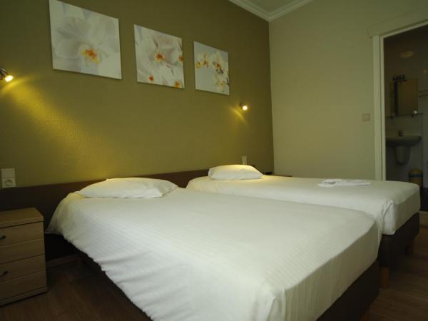 New Hotel de Lives : photo 4 de la chambre chambre lits jumeaux - vue sur rue