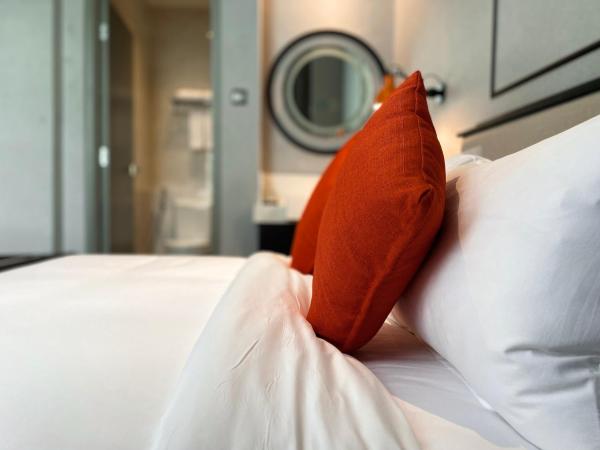 Stanton Hotel : photo 7 de la chambre chambre supérieure lit queen-size