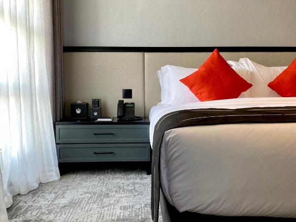 Stanton Hotel : photo 2 de la chambre chambre familiale standard