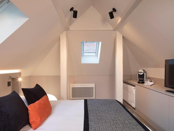 Hôtel Gutenberg : photo 6 de la chambre chambre double exécutive