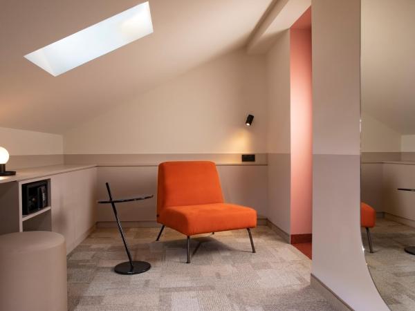 Hôtel Gutenberg : photo 7 de la chambre chambre double exécutive