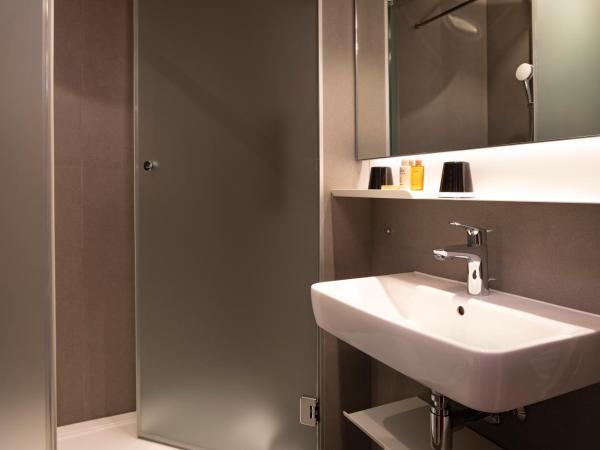 Hôtel Gutenberg : photo 8 de la chambre chambre double exécutive