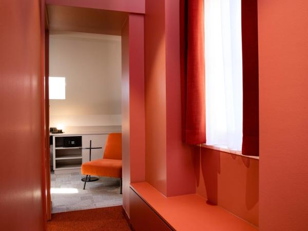 Hôtel Gutenberg : photo 10 de la chambre chambre double exécutive