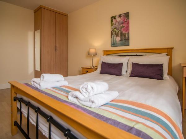 Donegan Court Aparthotel : photo 8 de la chambre appartement
