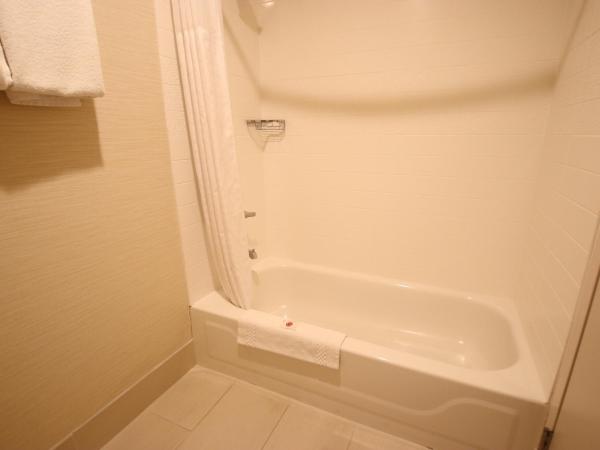 Comfort Inn & Suites North Dallas-Addison : photo 1 de la chambre chambre double avec 2 lits doubles