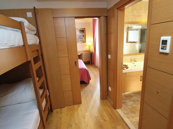 Levent Hotel Istanbul : photo 7 de la chambre chambre familiale supérieure