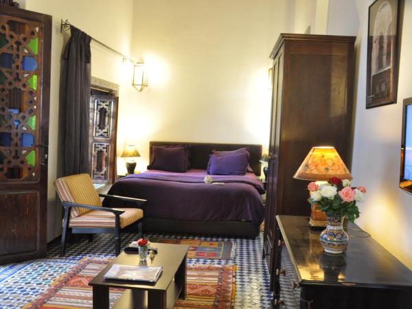 Riad Adarissa : photo 3 de la chambre suite ben jelloun