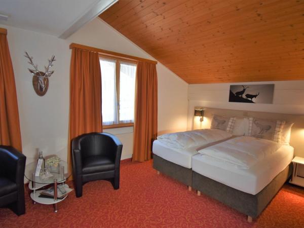 Hotel Cabana : photo 5 de la chambre chambre double Économique jäger