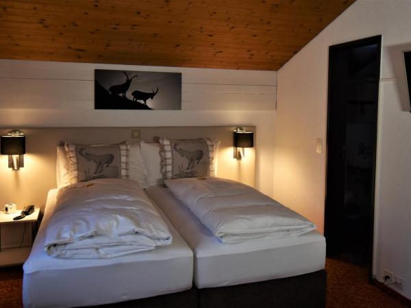 Hotel Cabana : photo 2 de la chambre chambre double Économique jäger