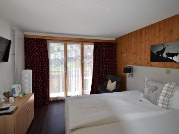 Hotel Cabana : photo 2 de la chambre chambre double standard holunder