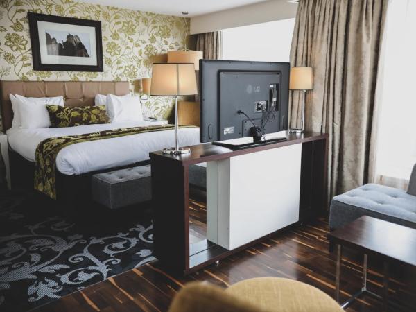 Hotel Indigo Glasgow, an IHG Hotel : photo 7 de la chambre suite lit king-size