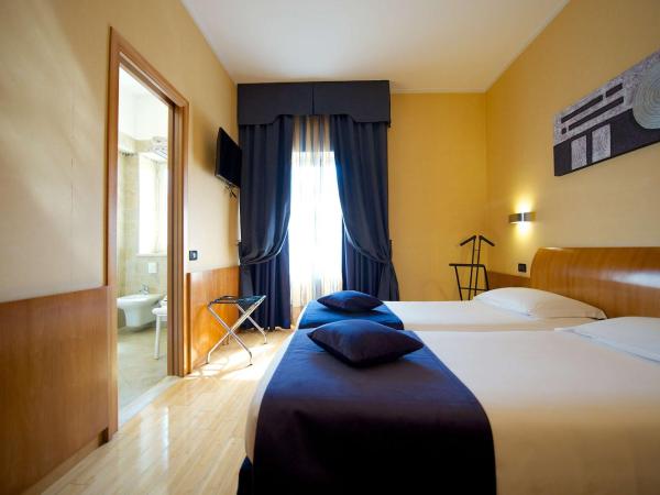 Best Western Hotel Luxor : photo 5 de la chambre chambre lits jumeaux standard