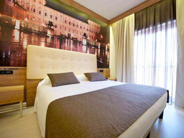 Best Western Hotel Luxor : photo 3 de la chambre chambre lit queen-size deluxe