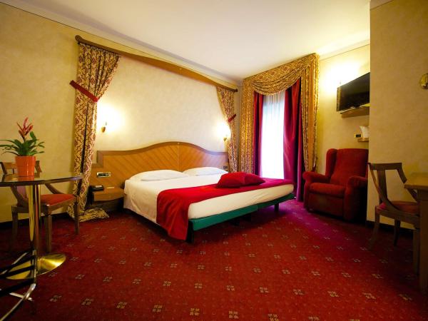 Best Western Hotel Luxor : photo 6 de la chambre chambre standard lit queen-size