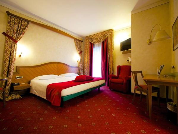 Best Western Hotel Luxor : photo 7 de la chambre chambre standard lit queen-size
