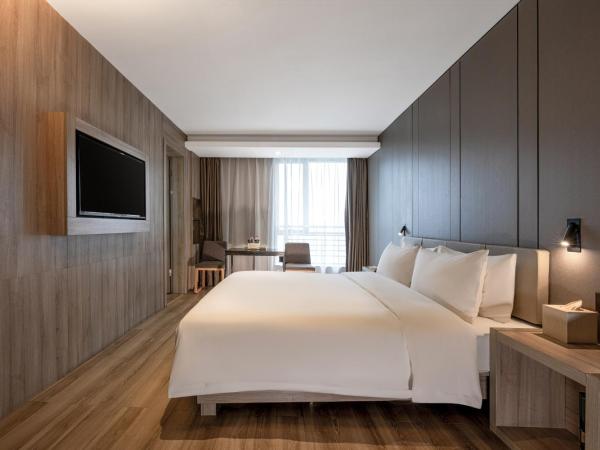 Atour Hotel Xi'an Gaoxin Branch : photo 3 de la chambre chambre lit king-size supérieure