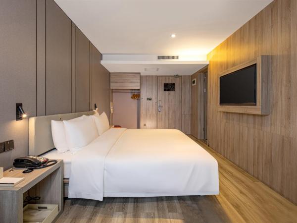Atour Hotel Xi'an Gaoxin Branch : photo 4 de la chambre chambre lit king-size supérieure