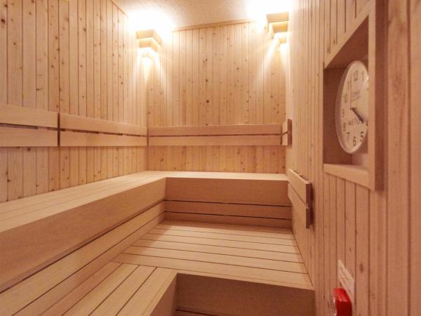 Smart Stay SHIZUKU Ueno Ekimae : photo 5 de la chambre chambre capsule pour hommes