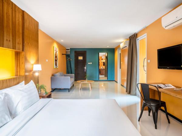 MeStyle Place : photo 6 de la chambre chambre double de luxe plus