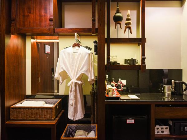 RatiLanna Riverside Spa Resort : photo 3 de la chambre chambre deluxe double ou lits jumeaux