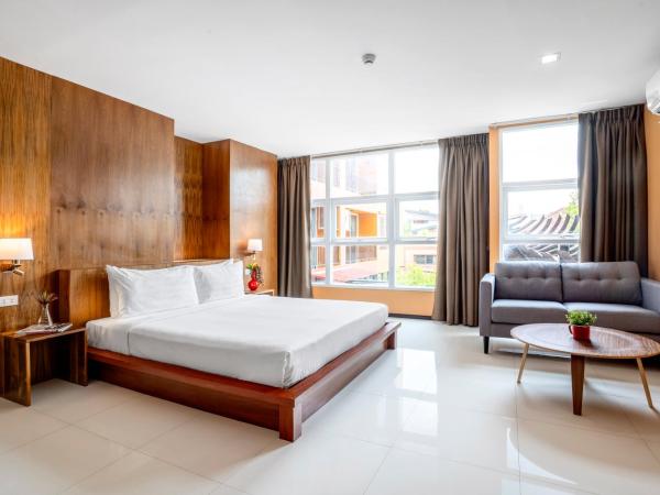 MeStyle Place : photo 8 de la chambre chambre familiale