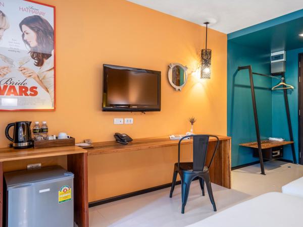 MeStyle Place : photo 7 de la chambre chambre lits jumeaux standard