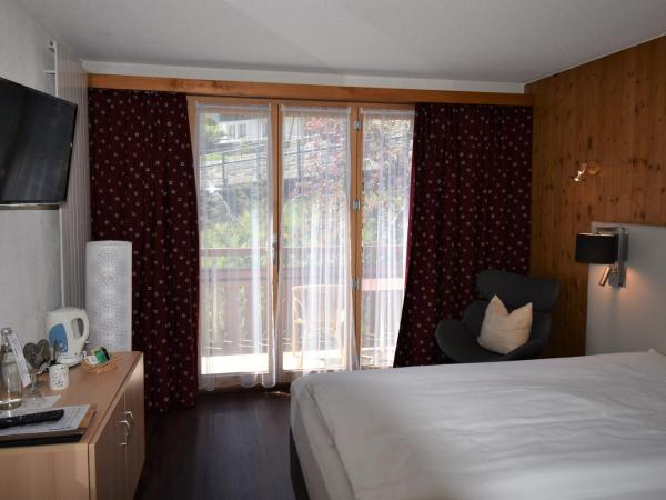 Hotel Cabana : photo 7 de la chambre chambre double standard holunder