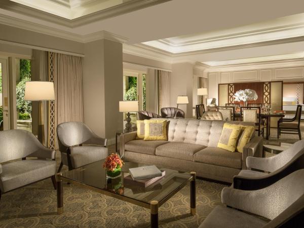 The Venetian Macao : photo 4 de la chambre suite vérone de luxe