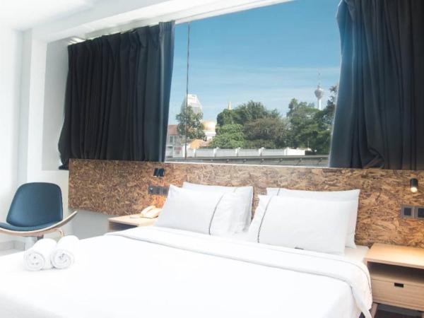 i-Hotel Kuala Lumpur : photo 1 de la chambre suite exécutive