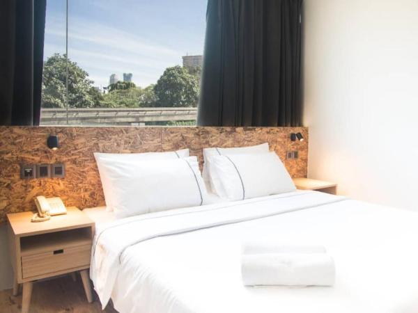 i-Hotel Kuala Lumpur : photo 3 de la chambre suite exécutive