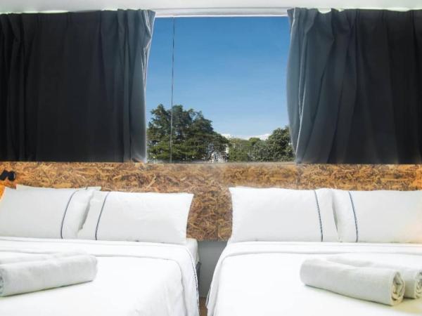 i-Hotel Kuala Lumpur : photo 5 de la chambre suite familiale