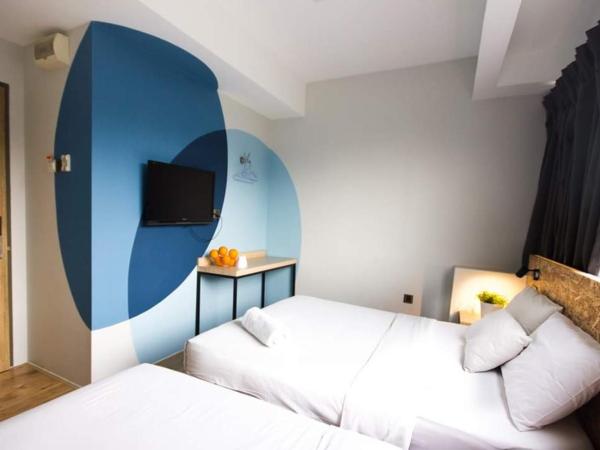 i-Hotel Kuala Lumpur : photo 1 de la chambre suite familiale