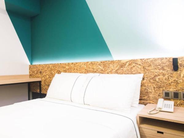 i-Hotel Kuala Lumpur : photo 5 de la chambre chambre double deluxe