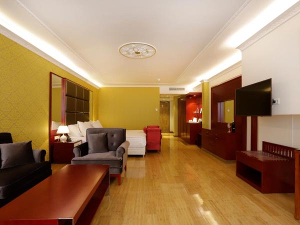 Chasse Hotel : photo 3 de la chambre suite de luxe