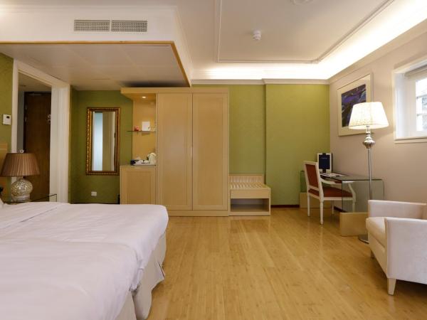 Chasse Hotel : photo 2 de la chambre chambre lits jumeaux deluxe