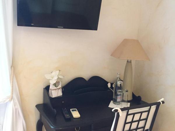 La Bastide de Font Clarette : photo 2 de la chambre chambre double classique