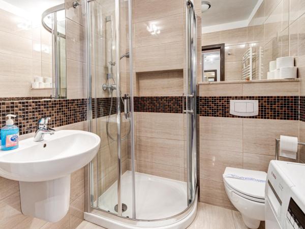 Apartamenty Zdrojowa : photo 1 de la chambre appartement 1 chambre