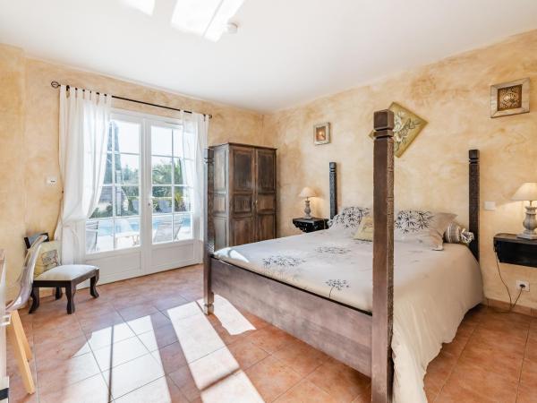 La Bastide de Font Clarette : photo 1 de la chambre chambre double classique