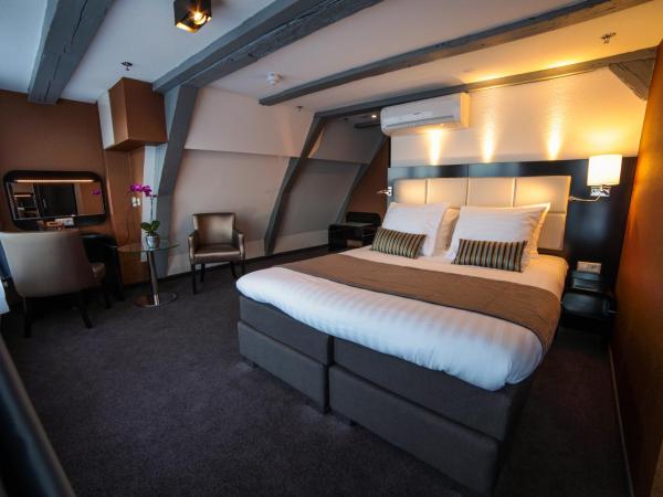 Hotel Mansion : photo 2 de la chambre chambre double supérieure